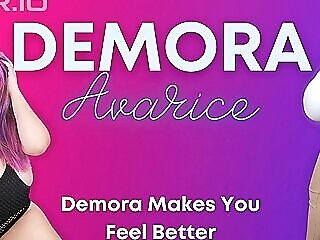 Demora Avarice - Demora Makes You Sense Nicer