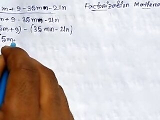 Factorization Math Slove By Bikash Edu Care Gig Four