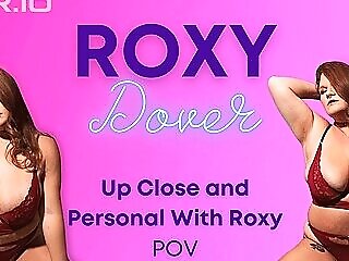 Roxy Dover In Up Close And Intimate With