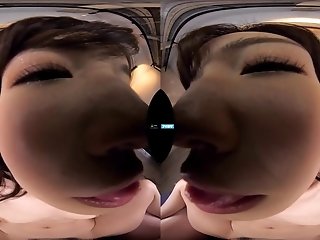 Japanese Randy Wench Vr Thrilling Hook-up Clip