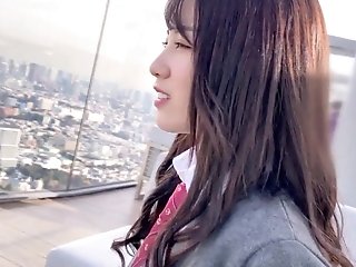 Lovely Japanese Teenie In Homemade Point Of View Fuck