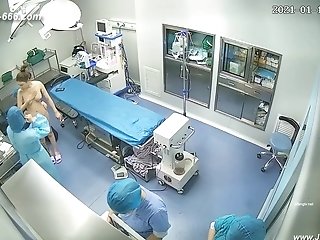 Peeping Hospital Patient - Asian Porno